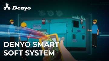 Denyo Smart Soft Starter Control System – Proven Technology for Pump Applications