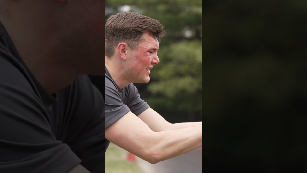 Class 209: Day 59 (OC (Pepper Spray) Exposure Training)