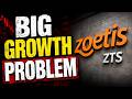 Zoetis (ZTS) Is No Longer a Growth Stock -Zoetis Stock.