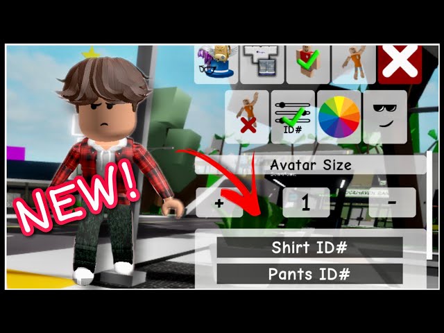 Roblox catalog id for boys brookhaven cool｜TikTok Search