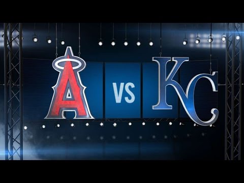 8/13/15: Angels come from behind to stun Royals