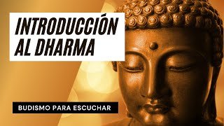 Introducción al Dharma | Budismo para Escuchar Aquí y Ahora ☸ Perlas Budistas de Sabiduría