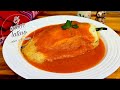 🔴 Chiles Rellenos de Carne en Caldillo Ranchero! Receta Facil y Rica💥