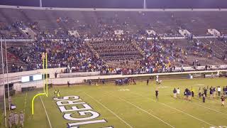 Southern University Human Jukebox 2017- 