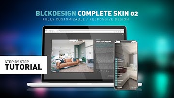 Blckdesign Complete Skin 02 Tutorial.