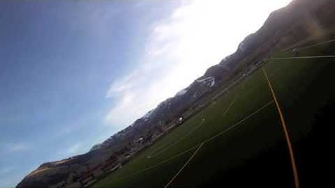 EPP FPV First Flight