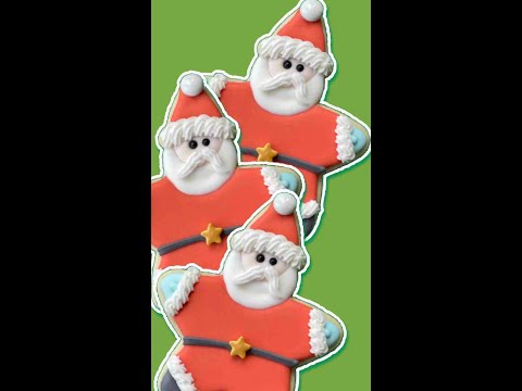 Santa Cookie Decorating Ideas Satisfying Cookie Decorating With Royal Icing