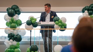 Ribbon Cutting Ceremony | Bob Crane Community Center Grand Opening