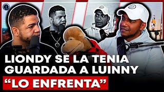 LIONDY OZORIA Y LUINNY SE ENFRENTAN POR UN POST DE INSTAGRAM (ÑEÑECO LE TIRA A LUINNY CON ALOFOKE)