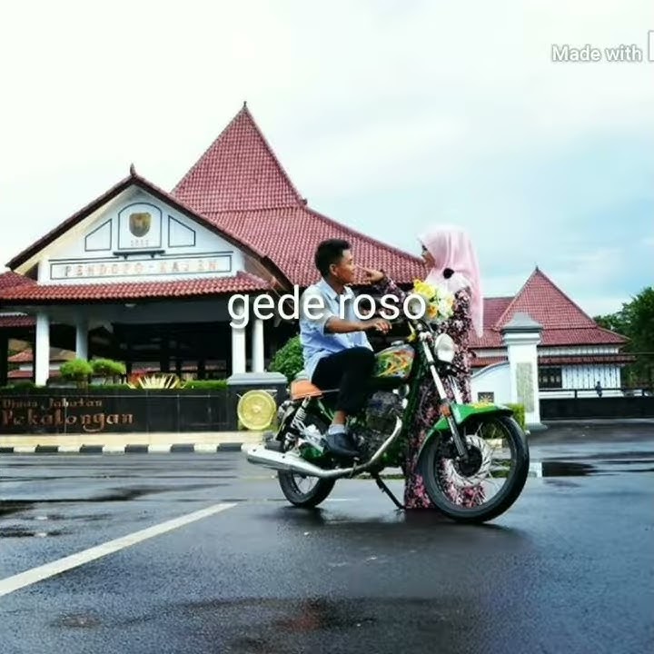Story whatsapp vidio pakek honda cb