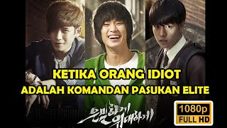 KU KIRA CUPU TERNYATA SUHU - ALUR CERITA SECRETLY AGENT (2013)