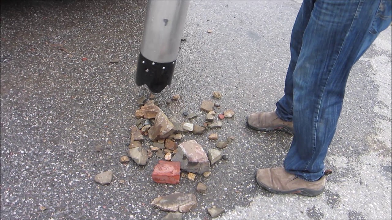 Elgin Whirlwind Wandering Hose Demo