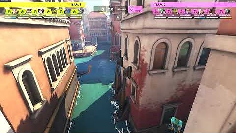 Overwatch Rialto Torb/Mei turret exploit