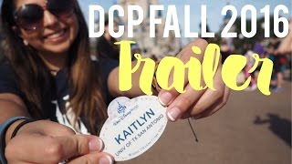 Disney College Program Fall 2016 Trailer