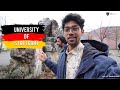 University of Stuttgart Campus Tour by Nikhilesh Dhure/ TU9