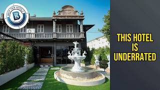 The O-Zone Airport Inn - This Hotel Is Underrated | Bangkok, Thailand⭐