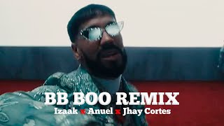 Bby Boo Remix - Anuel AA x Jhay Cortez x Izaak - (Video Oficial 4K)