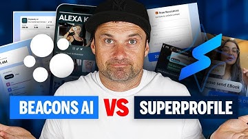 Beacons AI vs SuperProfile ✅ One has REALLY Got Me Excited