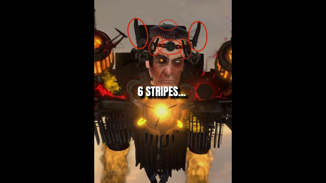 G-Toilet Season 25 Theory.. 