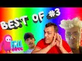 Best of 3 tk bkh et jp sur fall guys 