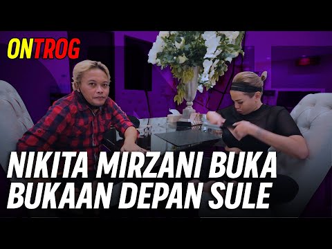 SULE GAK BERKUTIK DEPAN NIKITA MIRZANI ⁉️