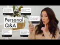 Answering Personal Questions: My Biggest Insecurity, Interracial Marriage, and more! | Susan Yara