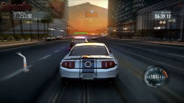 Need for Speed - The Run - PC Gameplay - Part one - on XFX HD 6850
