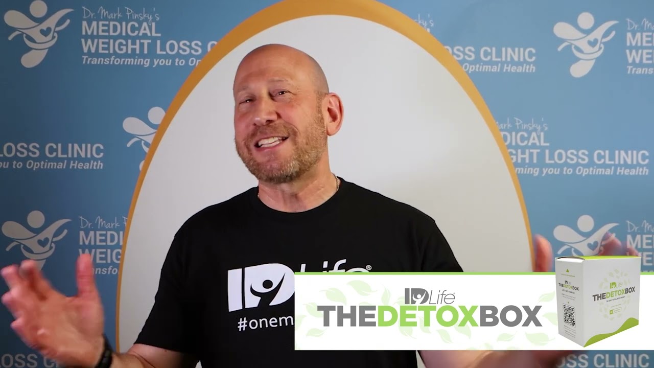 September IDLife Detox Box Challenge Results