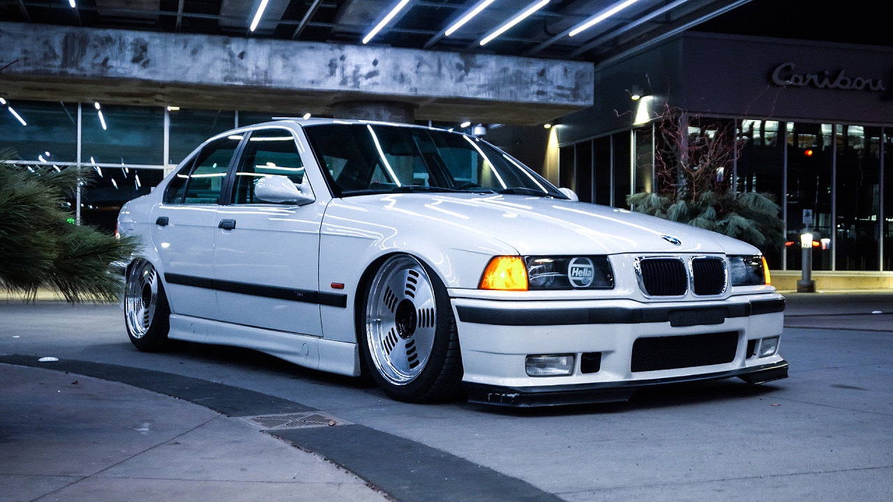 E36 M3 Rotiform  BM1 GALAVANTORY 4K YouTube