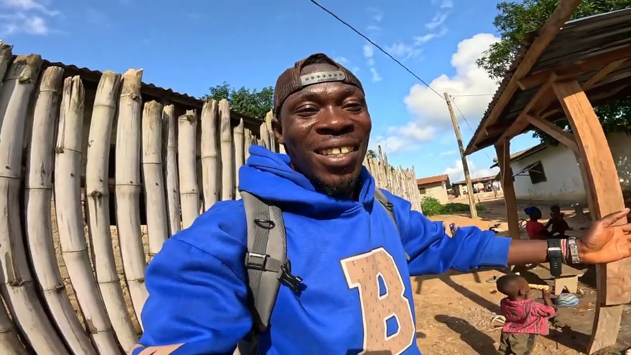 Our Biggest Help For Kiabbeh In Voinjama