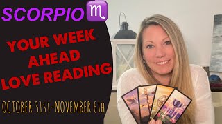 ♏️ SCORPIO November 2021… Don’t Be Fooled By This 😈 Love Tarot Horoscope
