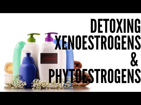 Xenoestrogens & Phytoestrogens: Ultimate Estrogen &rsquo;Detox&rsquo; Tips