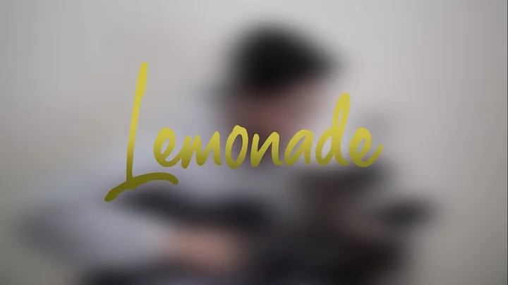 Lemonade- Jeremy Passion (Francis Pino Cover)