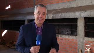 Festa de São Pedro prepara o leitão assado e o...