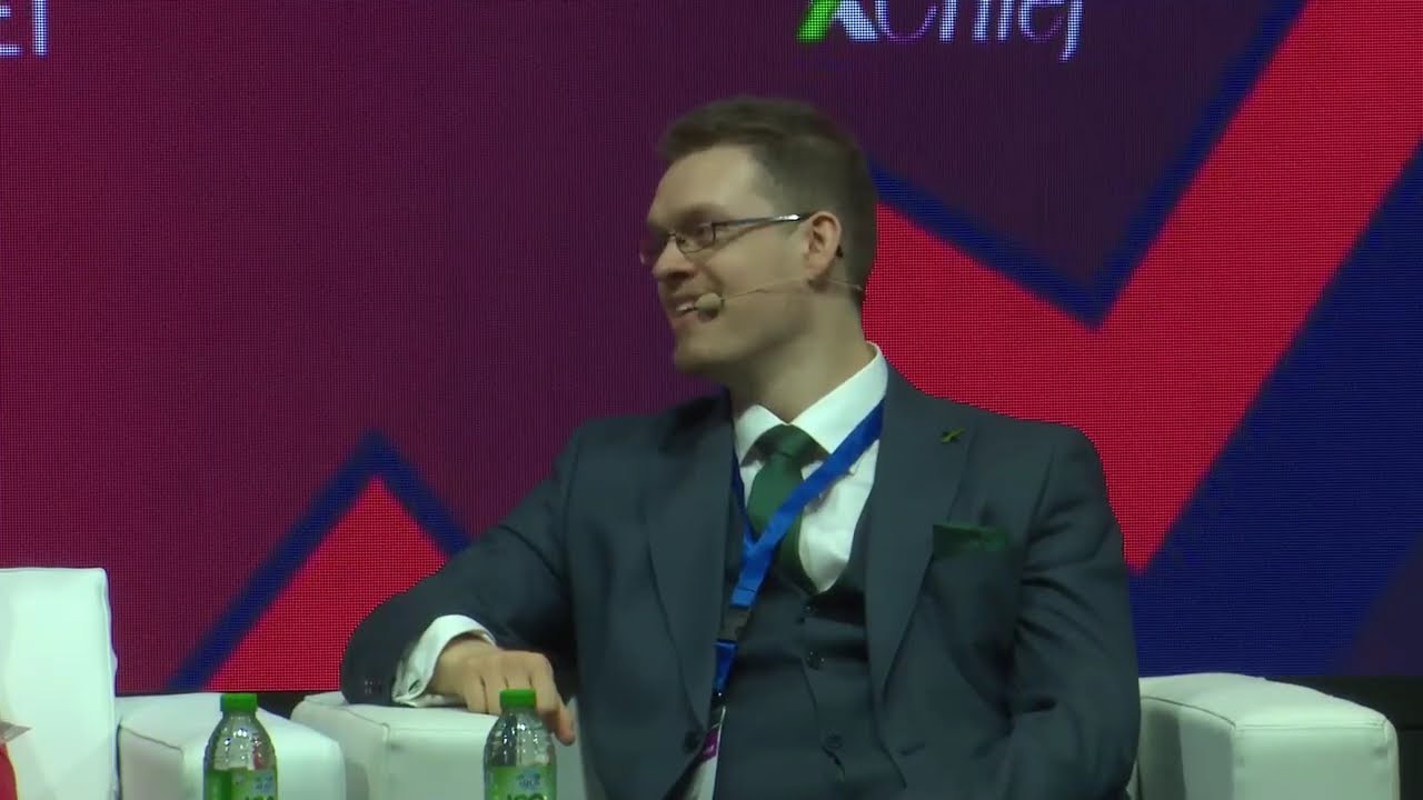 Psychology of trading: DeFi, Forex, and Bitcoin - Fireside chat