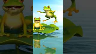 katak melompat lompat