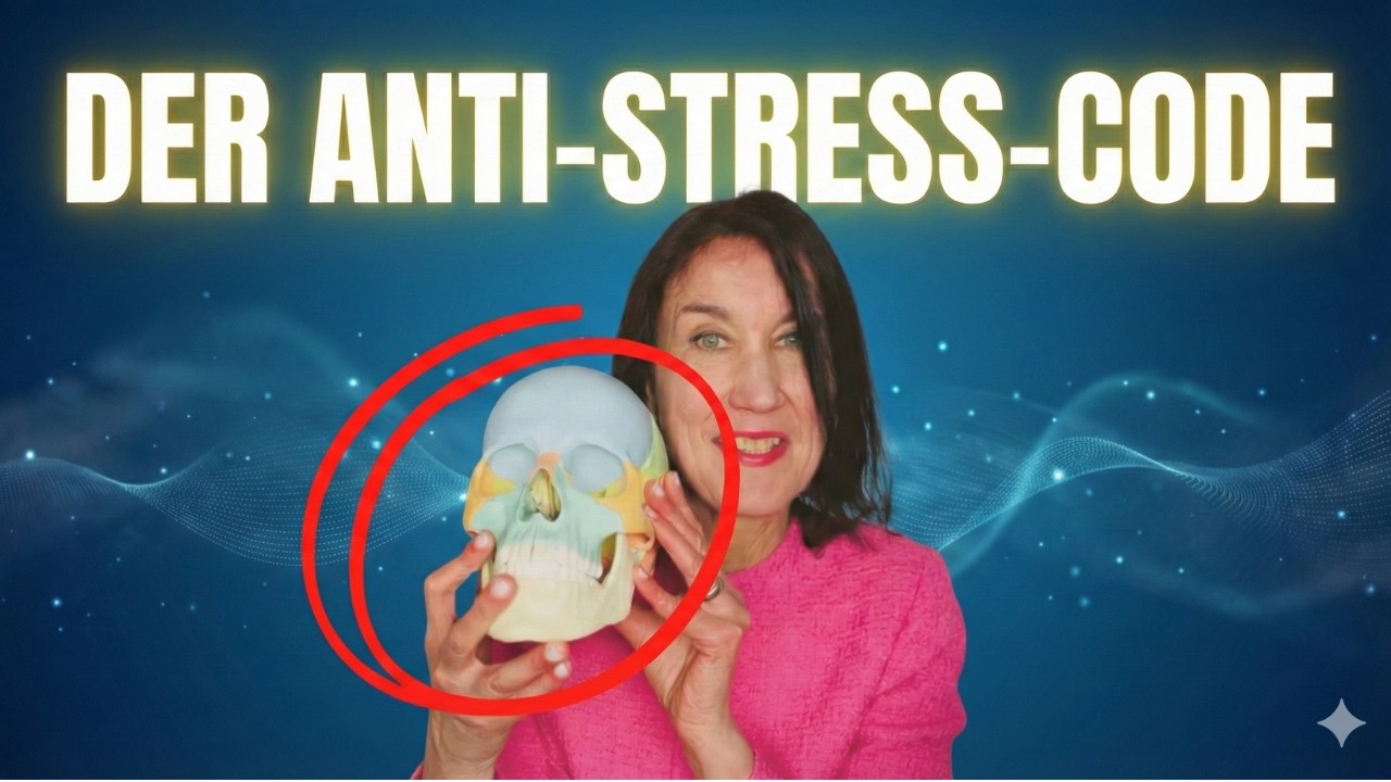 Craniosacrale Osteopathie: Liquor im Gehirn anregen und bewegen für mehr Stressresilienz