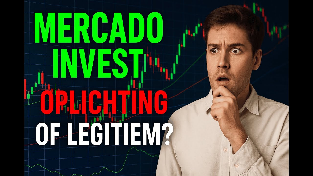 Mercado Invest 2025 – Uitgebreide test 📈 Scam of betrouwbaar platform? Ontdek het nu!