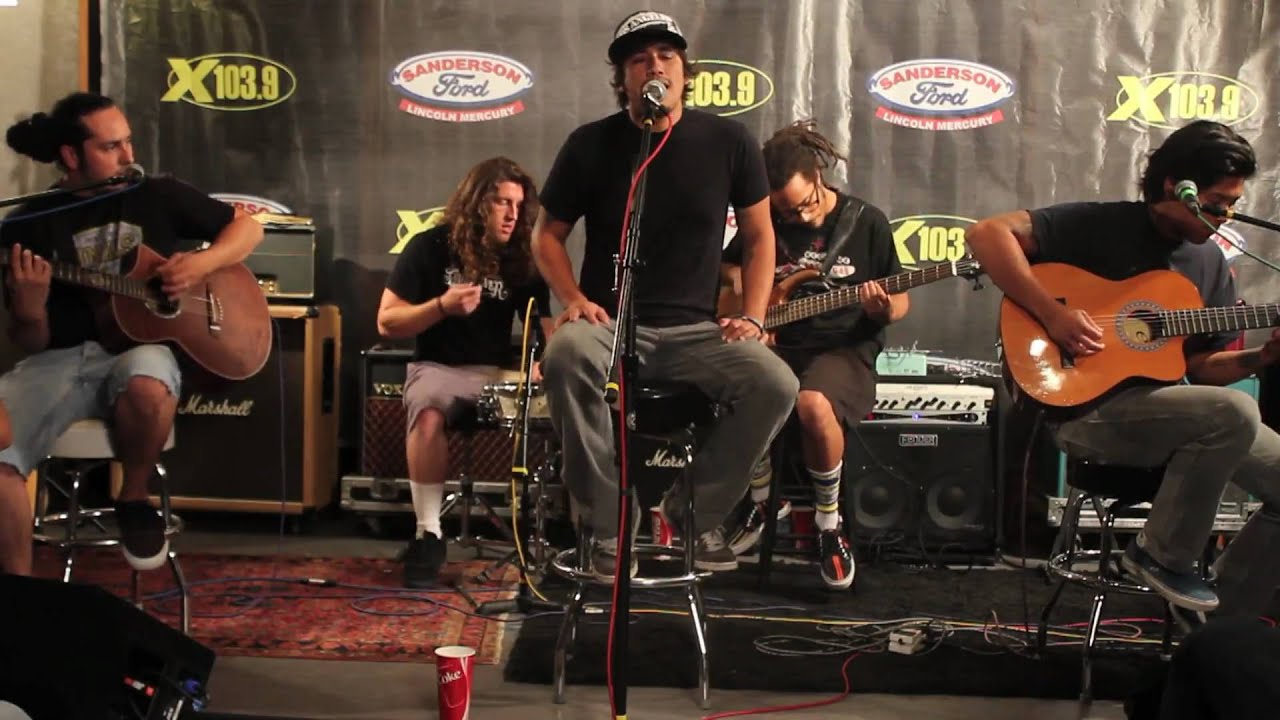 Tomorrows Bad Seeds "Only for You" Acoustic (High Quality)