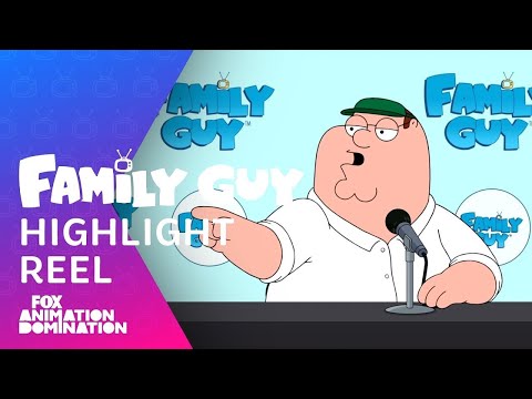 Highlight Reel | FAMILY GUY