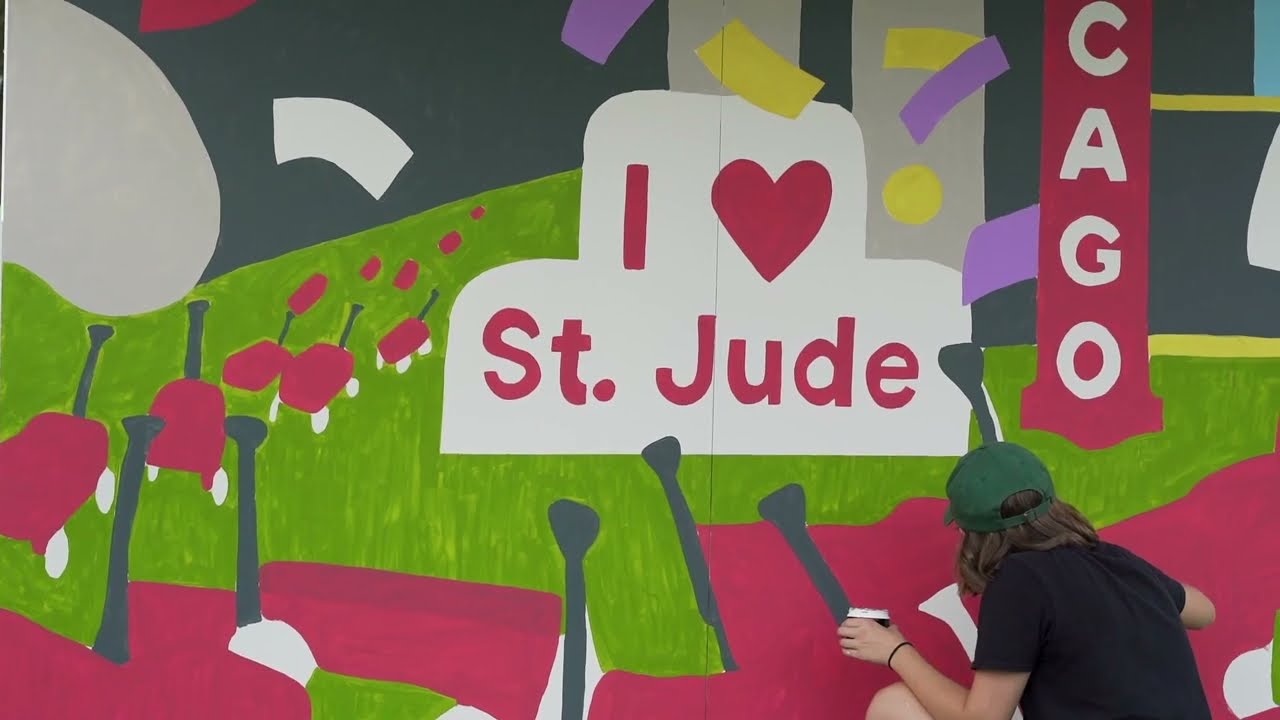 St. Jude event