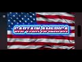SHW CAPTAIN AMERICA TRON
