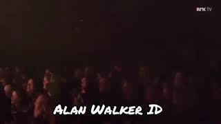 Alan Walker - Darkside Remix (Live Performance)