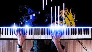 Silence Before the Storm ~ Final Fantasy X (Synthesia Piano Cover ...