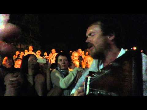 Damien Rice - Villafranca Di Verona - After Show - Colour Me In