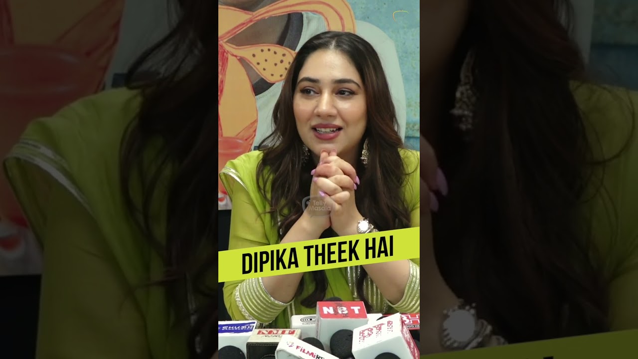 Pregnant Disha Parmar's First Reaction On Dipika-Shoaib's Pre-Mature Baby 