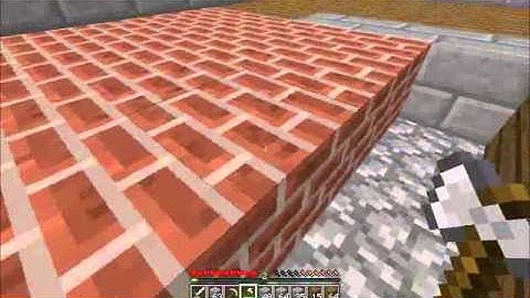 Minecraft Floating Fortress Survival Episode 8: New bedroom and series!