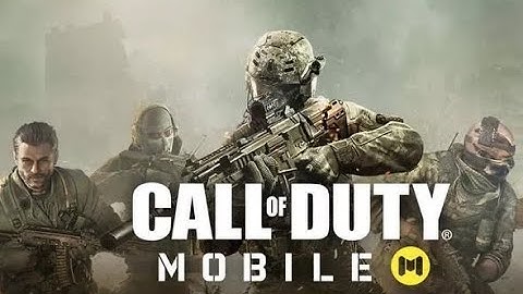 Call of Duty Mobile : PC Gameplay | Gameloop | COD Mobile Emulator Gameplay