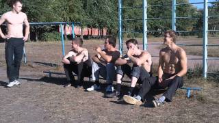 WorkOut Омск - Промо только для своих