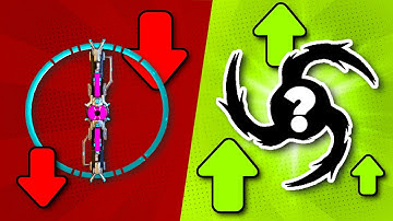 These GLAIVES are Warframe META NOW!